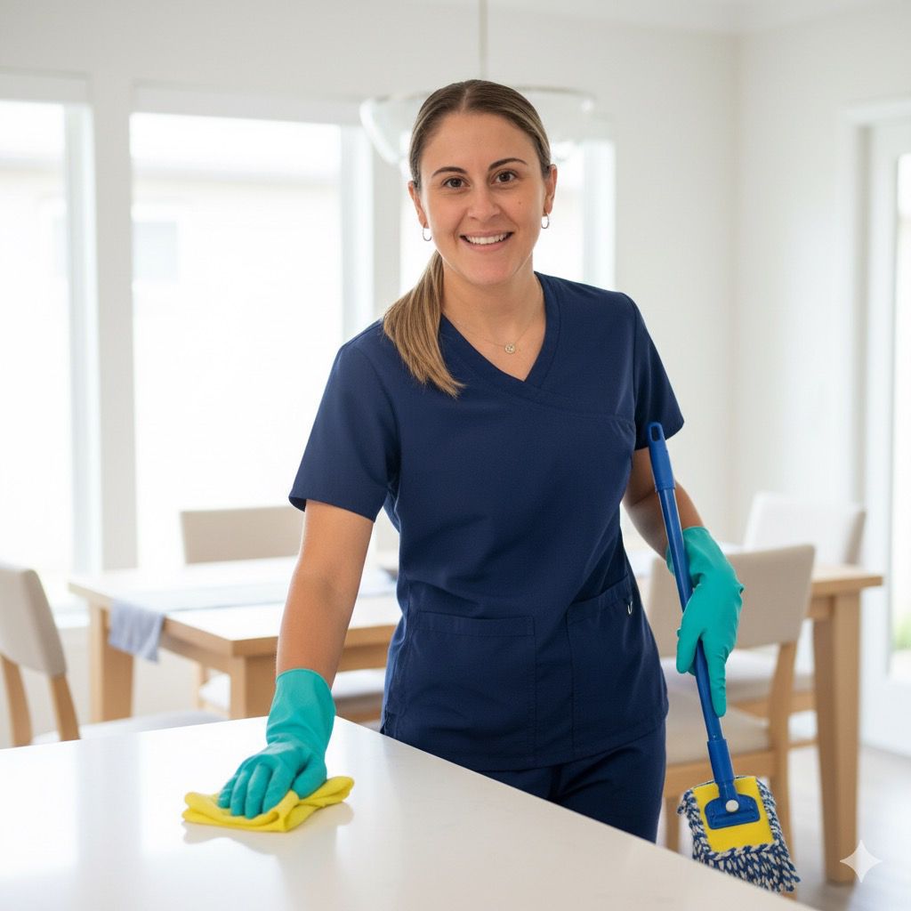 Simonia Alves - Professional Cleaner